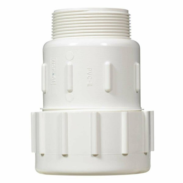 Keen CPA-2000 Adapter PVC Compression 2 in. KE2742107